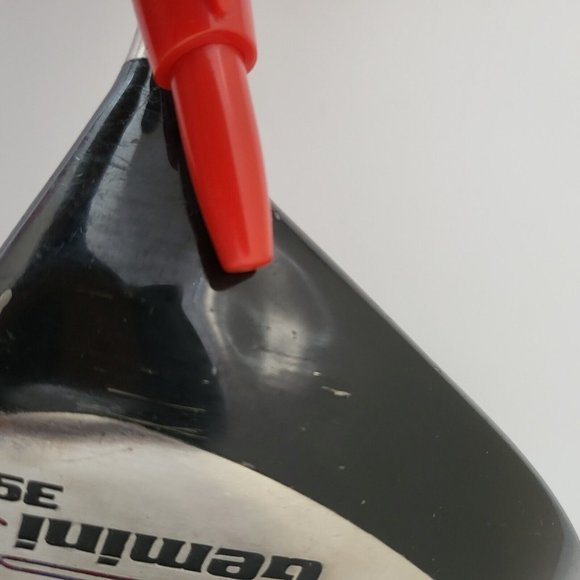 KZG Gemini 395 Driver (DENTED) Right Handed Graphite S-Flex - Picture 3 of 12